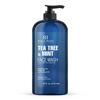 Picture of Botanic Hearth Tea Tree Face Wash with Mint - Acne Fighting, Premium, Hydrating Liquid Face Soap with Pure Tea Tree Oil - for Women and Men, Paraben Free, Fights Acne - 16 fl oz