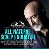 Picture of Mountaineer Brand Bald Head Care For Men | Exfoliate Head/Face Scrub | All Natural Exfoliating Scalp | Daily Grooming Head and Face Care Wash for Sensitive Skin | Refreshing Natural Scent 4oz