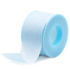 Picture of Embagol Lash Tape for Eyelash Extensions Blue Eyelash Tape for Extensions Sensitive Silicone Gel Easy Tear Breathable Medical Microporous Eyelash Extension Tape (0.98in 3.9yd, 1 Roll)