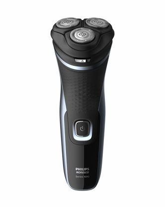 Picture of Philips Norelco Shaver 2500, Corded and Rechargeable Cordless Electric Shaver with Pop-Up Trimmer, S1311/82