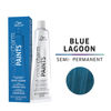 Picture of COLORCHARM Paints Semi-Permanent Hair Dye for Temporary Hair Color| Intermixable Shades| Blue Lagoon| 2 Fl Oz