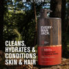 Picture of Every Man Jack Cedar + Red Sage Hydrating Mens 3-in-1 All Over Wash for All Skin and Hair Types - Body Wash, Shampoo and Conditioner with Naturally Derived Ingredients - 28.8oz (2 Pack)