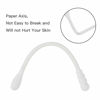 Picture of Cotton Swabs, tifanso 200 Count Natural Double Tipped Cotton Bubs, Cruelty-Free Cotton Swabs, Chlorine-Free Hypoallergenic (White)