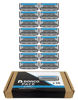 Picture of Dorco Pace 4 Pro - Four Blade Razor Shaving System - 16 Cartridges (No Handle)