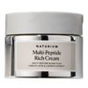 Picture of Naturium Multi-Peptide Rich Cream, Hydrating & Nourishing to Help Appearance of Fine Lines & Wrinkles, Vegan & Cruelty-Free, 1.7 oz