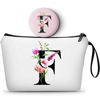 Picture of SEAMOON Friend Birthday Gifts for Women,Appreciation Gifts for Coworkers,Nurse Gifts,Bridesmaid Gifts,Makeup Bag with Mirror,Cosmetic Pouch,Sister Gifts,Personalized Gifts,Christmas Gifts,F