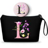 Picture of SEAMOON Women Gifts for Birthday,Womens Birthday Gifts,Teenage Girl Gifts,Sister Gifts,Friends Gifts,Makeup Bag,Bridesmaid Gifts,Make Up Bags with Mirror,Christmas Gifts,L