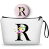 Picture of SEAMOON Bridesmaid Proposal Gifts,Women Gifts for Birthday,Unique Gifts for Women,Bridal Gifts for Bride, Makeup Bag with Mirror,Personalized Gifts,Christmas Gifts,R