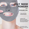 Picture of Fokiabin Jelly Mask for Facials Professional Natural Gel Face Masks,Hydrating Rubber Mask, 23 Fl Oz Jar Face Mask SkinCare(Bamboo charcoal essence)