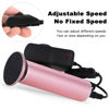 Picture of Electric Callus Remover for Feet, Powerful Electric Foot Callus Remover Adjustable Speed Electric Foot File with 60PCS Sanding Discs Pedicure Tools Feet Scrubber Dead Skin Foot Grinder, Pink