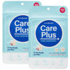 Picture of OLIVE YOUNG Care Plus Spot Patch 2 Pack | Hydrocolloid Acne Korean Spot Patch to Cover Zits, Pimples for Troubled Skin and Face (204 Count - 10mm*144ea + 12mm*60ea)