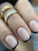 Picture of IN.HYPE UV/LED Hard Builder Gel for Nail Extension/Strengthening Beige #7. Sculpting color uv gel.