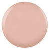 Picture of DND Gel Polish Set, Beige Nude Collection, UV/LED Gel Polish and Air Dry Nail Lacquer, Matching Chip-Free Polish Duo, 621 French Vanilla, 0.5 Fl Oz