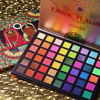 Picture of UCANBE EXOTIC FLAVORS Neon Eyeshadow Makeup Palette - 48 Colorful High Pigmented - Rainbow Matte Shimmer Glitter Eye Shadow Make Up Pallet Gift Set
