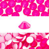 Picture of Novani 3000 Pieces Flatback Rhinestones Glass Round Gems Neon-Rose Crystals for Nail Art DIY Crafts Clothes Shoes,SS6,1.9-2.0mm