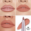 Picture of FeiCuiYun Retractable Lipliner Pencil Waterproof Makeup for Lip Liner and Eye Liner, Smooth and Creamy, Long Lasting Matte Finish, Vegan Beauty, Matte Velvet Pigmented Lip Liner (06#Peach Red, 1)
