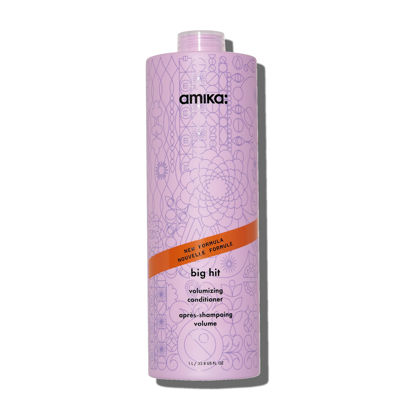 Picture of Amika big hit volumizing conditioner, 1000ml
