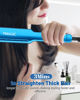 Picture of Nano Titanium 1.7" Wide Flat Iron for All Hair - Straightener with 5 Temps and Dual Voltage