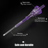 Picture of Wormhole Tattoo Cartridge Needles, 20pcs 7RS Disposable Tattoo Needle Cartridges Standard 7 Round Shader for Tattoo Pen Tattoo Cartridge Machine Permanent Makeup Tattoo Supplies (1207RS)