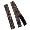 Picture of Atimiaza 2 Pcs Hairband for Wig, Leopard Lace Melting Band, Edge Wrap to Lay Edges (Pack of 2)