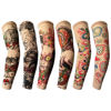 Picture of Tattoo Sleeves for Men,YARIEW 6Pcs Arm Sleeves Fake Tattoos Sleeves to Cover Arms Sun Protection Sleeves Tattoo Sleeve Covers Tattoo Cover Up Sleeve Temporary Tattoo Sleeves for Men and Women (Set 5)
