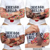 Picture of Tattoo Sleeves for Men,YARIEW 6Pcs Arm Sleeves Fake Tattoos Sleeves to Cover Arms Sun Protection Sleeves Tattoo Sleeve Covers Tattoo Cover Up Sleeve Temporary Tattoo Sleeves for Men and Women (Set 5)