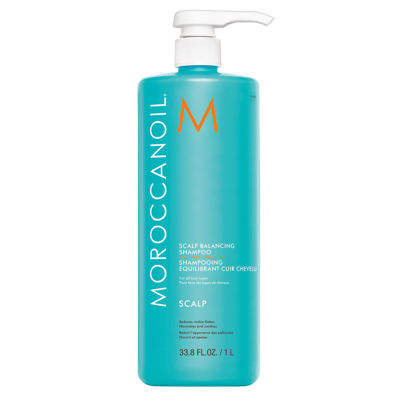 Picture of Moroccanoil Scalp Balancing Shampoo, 33.8 Fl. Oz.