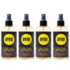 Picture of Byrd Sea Salt Surfspray, Salty Coconut Scent, Texturizing and Volumizing Spray, Hydration and Hair Shine Spray, Surfer Hair, Safe for All Hair Types, 8 Fl Oz, Pack of 4