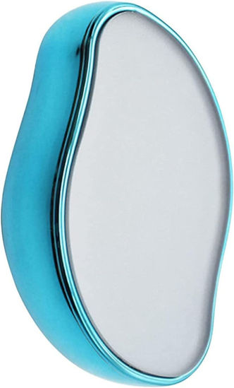 Picture of Crystal Hair Eraser, 2022 2023 New Upgrades Magic Hair Eraser Crystal Hair Remover for Women and Men, Painless Exfoliation Crystal Hair Removal Tool Crystal Hair Accessories for Arms Legs