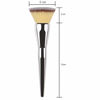 Picture of Flat Top Foundation Brush,Daubigny Large Powder Brush Premium Durable Kabuki Makeup Brush Perfect For Blending Liquid,Cream and Flawless Powder,Buffing, Blending,Concealer