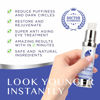 Picture of TEREZ & HONOR Anti-Aging Rapid Reduction Under-Eye Cream, Visibly and Instantly Reduces Wrinkles, Dark Circles and Eye Bags in 120 Seconds, Hydrates & Lifts Skin Rapid (0.34 fl.oz)