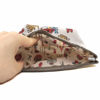 Picture of Hunger Hedgehog Print Make-Up Cosmetic Bag Carry Case, 14 Patterns (P1141702)