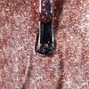 Picture of LONDONTOWN Glittery Pink Shimmer Nail Polish, Rosé All Day lakur, Vegan Chip-Resistant Long-Lasting Nail Lacquer, 40 fl oz