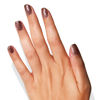 Picture of LONDONTOWN Glittery Pink Shimmer Nail Polish, Rosé All Day lakur, Vegan Chip-Resistant Long-Lasting Nail Lacquer, 40 fl oz