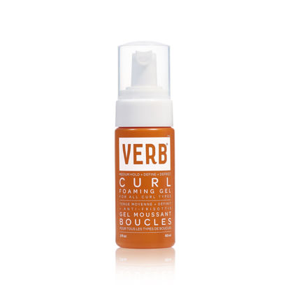 Picture of VERB Curl Foaming Gel 60ml / 2oz