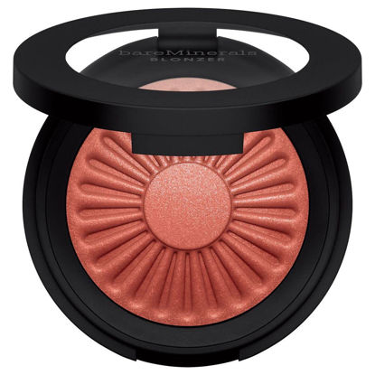 Picture of bareMinerals Gen Nude Blonzers, Blush + Bronzer Hybrid, Talc-Free, Buildable Luminous Finish, All Day Wear, Vegan