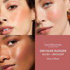 Picture of bareMinerals Gen Nude Blonzers, Blush + Bronzer Hybrid, Talc-Free, Buildable Luminous Finish, All Day Wear, Vegan