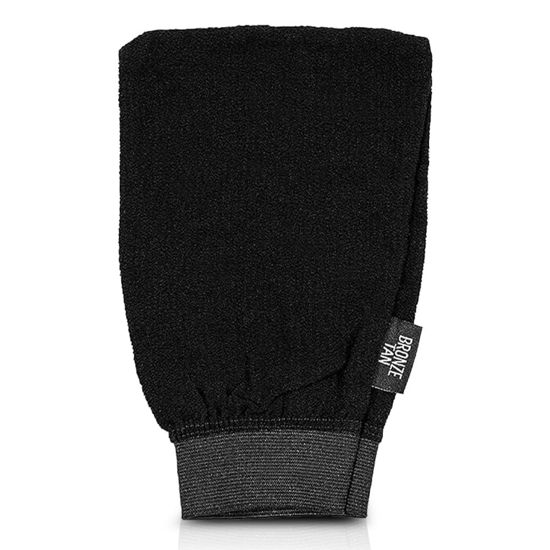 Picture of Bronze Tan Self Tanner Remover & Skin Exfoliating Glove For Sunless Tanning Best Self Tan Remover Glove for Easy and Painless Sunless Tan Removal Try it with Our Self Tan Removal Mousse!