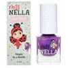 Picture of MISS NELLA Galactic Unicorn - Safe Special Purple Nail Polish for Kids, Non-Toxic & Odour Free Formula for Children and Toddlers, Natural Water Based for Easy Peel Off