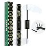 Picture of Lash Bond and Seal 10ML White Bond and Seal Lash Glue KEYYOU Lash ClUSter Glue MasUSra for Long Lasting WaterProof Lash Extension Glue Clear-5ml+5ml