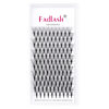 Picture of Premade Lash Fans 3D to 20D Pointy Base Volume Lash Extensions Premade Fans Eyelash Extensions Pro Point Premade Lash Extensions Fans 0.05 0.07 0.10 C CC D DD Curl Available (14D-0.07C, 15-20mm)