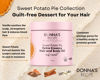 Picture of Donna's Recipe by Tabitha Brown Hair & Scalp Oil (LOC System) Sweet Potato Pie Extra Creamy