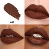 Picture of HANLADY Dark Brown Lipstick Long Lasting Lipsticks for Women Pigmented Smudgeproof Transferproof Vegan Cruelty Free Lip Makeup, A50 My Dream
