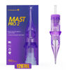 Picture of Mast Pro2 Tattoo Needles Cartridges, Pro Needles Pins for Super Aritsts, 20 Count, Disposable Round Liner 1207RL