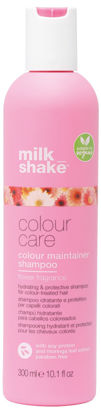 Picture of milk_shake Flower Color Shampoo for Color Treated Hair - Hydrating and Protecting Maintaier Shampoo - 10.1 Fl Oz