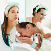 Picture of ATROCH Spa Headband & Wristband Set，Makeup & Skincare Headbands for Washing Face，Face Wash Head band for Women，Cute Hair Band for Girls 4 Pcs