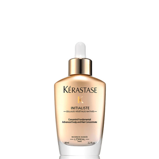 Picture of Kerastase Initialiste Hair Serum | Hair & Scalp Treatment | Thickens, Strengthens & Prevents Damage | Adds Softness & Shine | For Thin & Weakened Hair | 2.2 Fl Oz
