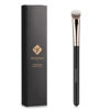 Picture of TEOYALL Under-Eye Concealer Brush, Small Flat Angled Synthetic Bristles Flawless Coverage Multitask Brush with Liquid Cream Powder