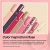 Picture of AZUREBEAUTY Dip Powder Nail Kit Starter Pink Blue Palette Acrylic Dipping Powder System