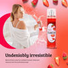 Picture of Luxurious Scented Strawberry Fragrance Body Mist A Sophisticated 8 oz Gift Stocking Stuffer Exquisitely Crafted for Women's Sublime Fragrance